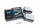 ☆未使用品 限定色☆makita マキタ 40Vmax 充電式インパクトドライバー TD002GDXFY 黄色/フレッシュイエロー フルセット134865 - 10