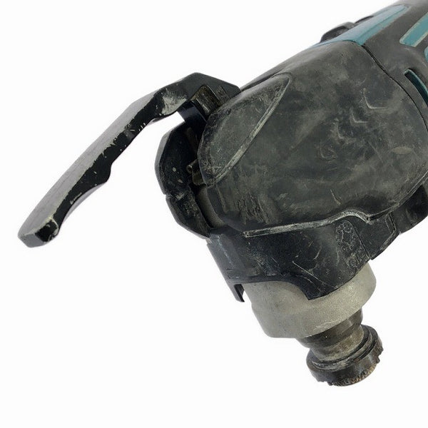 ☆中古品☆makita マキタ 18V 充電式マルチツール TM51D 本体のみ コードレス バッテリー式 カットソー マルチパワーツール125849 - 9