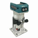 ☆中古品☆makita マキタ 18V 充電式トリマ RT50DZ コードレス トリマー/ルーター ダイヤル変速 木材加工 電動工具136604 - 3