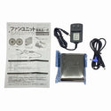☆未使用品5箱セット☆BRAIN ブレイン 胸スイッチ無し用 7.4V ファンユニット BR-264 空調作業服用 バッテリー＆ファンセット111914 - 10