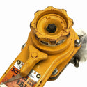 ☆中古品☆KITO キトー レバーブロック L5型 LB016 荷重1.6t/1.6トン 揚程1.5m レバーホイスト ガッチャ 荷締め115321 - 9