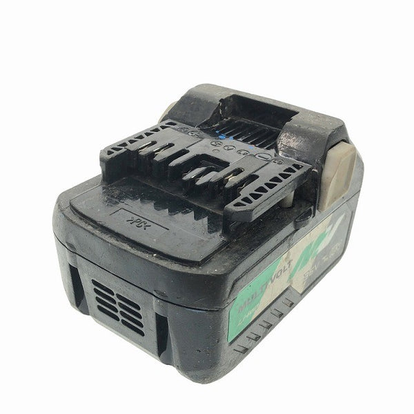 ☆中古品☆HiKOKI ハイコーキ 36V 2.5Ah 純正 マルチボルトリチウムイオンバッテリー BSL36A18 リチウムイオン電池 蓄電池120847 - 4