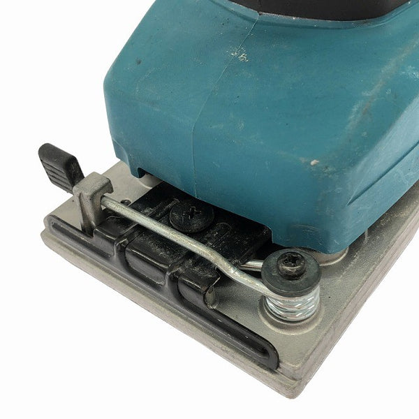 ☆中古品☆makita マキタ 100V 仕上げサンダ BO3710 電動工具 研磨 研削 木工用 日曜大工 DIY133245 - 6