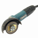 ☆中古品☆makita マキタ 100V 100mm ディスクグラインダー GA4032 コード式 ディスクサンダー 研磨 研削 切削 切断 電動工具129220 - 2