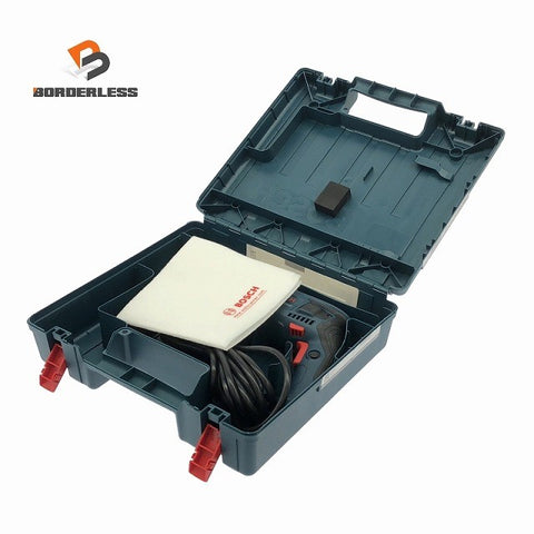 ☆未使用品☆BOSCH ボッシュ 100V ハンマードリル GBH2-21 ケース付 SDSプラス コード式 ハンマドリル 穴あけ 穿孔125774