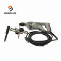 ☆中古品☆makita マキタ 13mmドリル 6304R 電動工具 穴あけ 加工 DIY 日曜大工 電動ドリル - 1