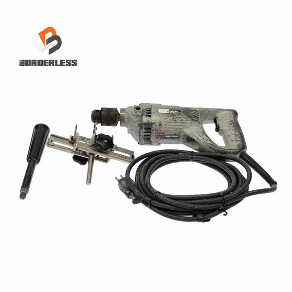 ☆中古品☆makita マキタ 13mmドリル 6304R 電動工具 穴あけ 加工 DIY 日曜大工 電動ドリル - 1