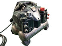 ☆中古品☆HIKOKI ハイコーキ 100V 8L 常圧/高圧 エアコンプレッサー EC1245H3 黒/ブラック エアーツール - 2