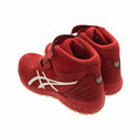 ☆箱なし未使用品☆asics アシックス 安全靴 ウィンジョブ CP120 1273A062 クラシックレッドxホワイト 26.0cm118740 - 5