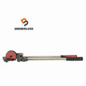 ☆中古品☆RIDGID リジッド ヘビーデューティベンダー 608 管径1/2インチ 手動式 パイプベンダー チューブベンダー パイプ曲げ機 - 1