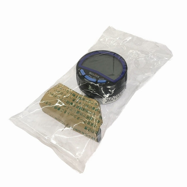 ☆未使用品☆ TECLOCK テクロック DMD-2100A デジタルデプスゲージ 高精度 測定器 工具 - 5