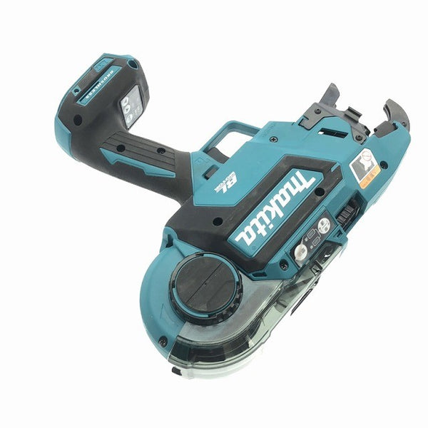 ☆比較的綺麗です☆makita マキタ 14.4/18V 充電式鉄筋結束機 TR180D 本体のみ ワイヤおまけ付き 電動工具115445 - 4