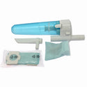 ☆中古品※パイプ通常ノズルなし☆makita マキタ 18V 充電式クリーナー CL182FD サイクロンアタッチメント付き コードレス掃除機131817 - 10