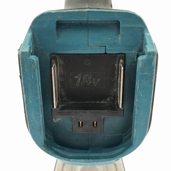 ☆中古品☆makita マキタ 18V 充電式ジグソー JV180D 本体のみ 電動工具 切断機 木工 日曜大工 DIY133241 - 10