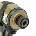☆未使用品☆makita マキタ 18V 充電式インパクトドライバー TD173DZPG プレミアムグレージュ 本体のみ LXT20周年記念カラー132860 - 6