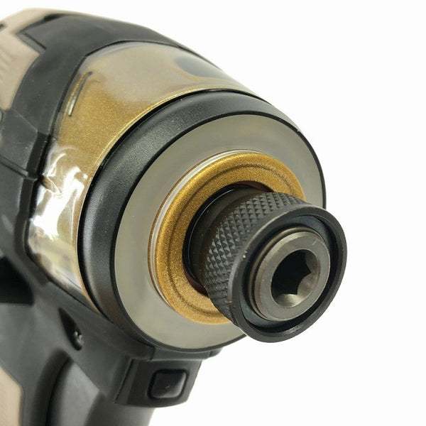☆未使用品☆makita マキタ 18V 充電式インパクトドライバー TD173DZPG プレミアムグレージュ 本体のみ LXT20周年記念カラー132860 - 6
