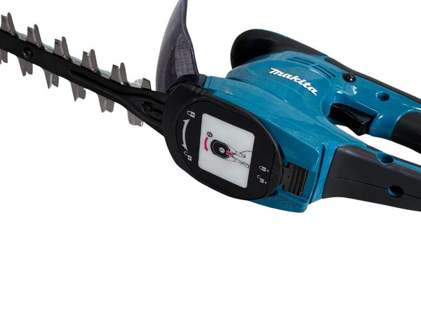 ☆中古品☆makita マキタ 14.4V 充電式ミニ生垣用バリカン MUH262D 軽量 片手136720 - 6