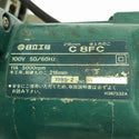☆中古品☆HITACHI 日立工機 100V 216mm 卓上丸のこ C8FC コード式 卓上マルノコ 卓上丸ノコ 卓上切断機 木工用 押切り機133339 - 7
