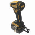 ☆中古品☆ makita マキタ 18V 充電式インパクトドライバー TD172D 黄色/イエロー 本体+バッテリー1個(6.0Ah)120406 - 5
