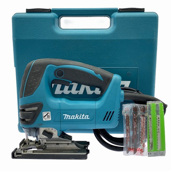 ☆中古品☆makita マキタ 電子 ジグソー 4350FCT 電気のこぎり 電動のこぎり 木工用 切断機129867 - 3