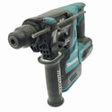 ☆中古品☆makita マキタ 40Vmax 28mm 充電式ハンマドリル HR001GRDX 集じんシステム DX12 バッテリ2個 充電器付 ハンマドリル133784 - 2
