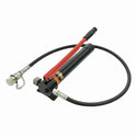 ☆未使用品☆ IZUMI イズミ 油圧式パンチャー SH-10-1(B)+ポンプ(HP-180N)+パンチセット(B16～B54)+(B70)+(B82)+ケース 泉精器110232 - 4