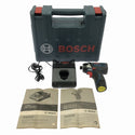 ☆美品☆BOSCH ボッシュ 10.8V バッテリーインパクトドライバー GDR10.8V-LI バッテリー(10.8V 2.0Ah) 充電器付き125687 - 3