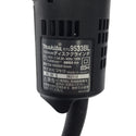 ☆未使用品☆makita マキタ 100V 100mm ディスクグラインダー 9533BL 本体+パーツ+刃 コード式 ディスクサンダー 研磨 切削 切断130774 - 8