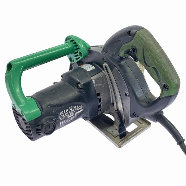 ☆中古品☆HITACHI 日立工機 180mm チップソーカッター CD7SA 電動工具 切断機 鉄工117278 - 3