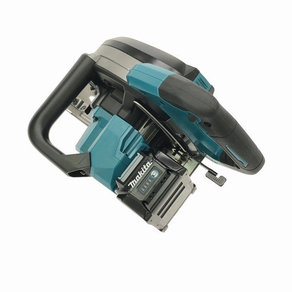 ☆未使用品☆makita マキタ 40Vmax 185mm 充電式チップソーカッター CS001GRMX バッテリ2個(4.0Ah) 充電器 ケース付119272 - 6