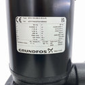 ☆未使用品☆Grundfos グルンドフォスポンプ 単段浸漬型クーラントポンプ 下吸い込み MTA120-280 - 6