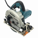 ☆極美品☆makita マキタ 100V 165mm マルノコ HS6301 コード式 丸のこ 丸ノコ 丸鋸 木工用 切断機 電動工具120500 - 2