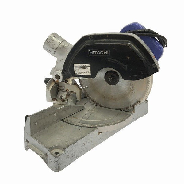 ☆中古品☆ HITACHI 日立工機 100V 216mm 卓上丸のこ FC8FC 切断 木工 丸ノコ/丸鋸 110533110533 - 3