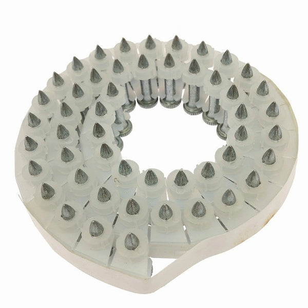 ☆未使用品3点セット☆村田産業 ムラタ シート連結釘 C-PMP 38-22W×3 50本×20巻/1箱×3＝合計3000本 コンクリートピン135669 - 6