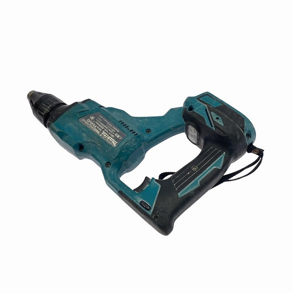☆比較的綺麗☆makita マキタ 18V 充電式スクリュードライバ FS454DZ 本体のみ - 5
