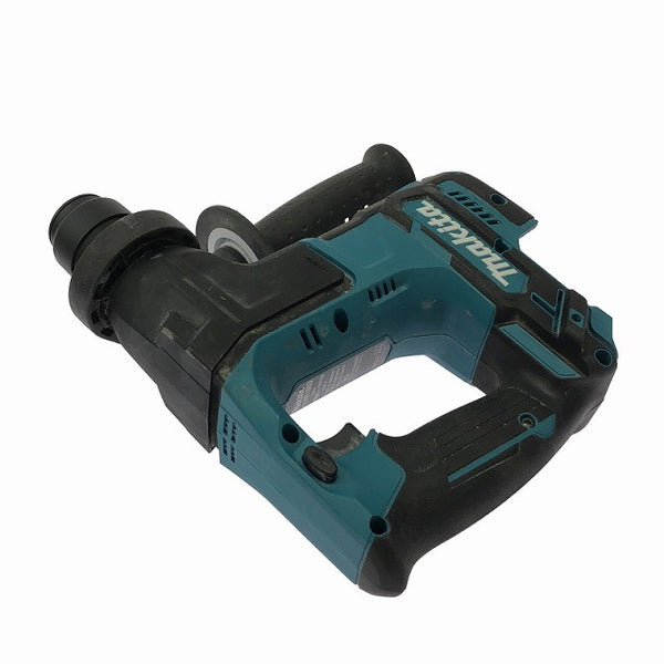 ☆美品☆makita マキタ 10.8V 充電式ハンマドリル HR166D 本体+ケース付き 電動工具 穴あけ 破砕 ハンマードリル129331 - 7