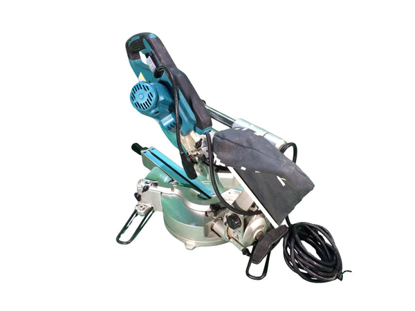 ☆中古品☆makita マキタ 100V 190mm スライドマルノコ LS0717FL ライト・レーザー付 スライド丸ノコ スライド丸のこ 木工用 切断機119362 - 4