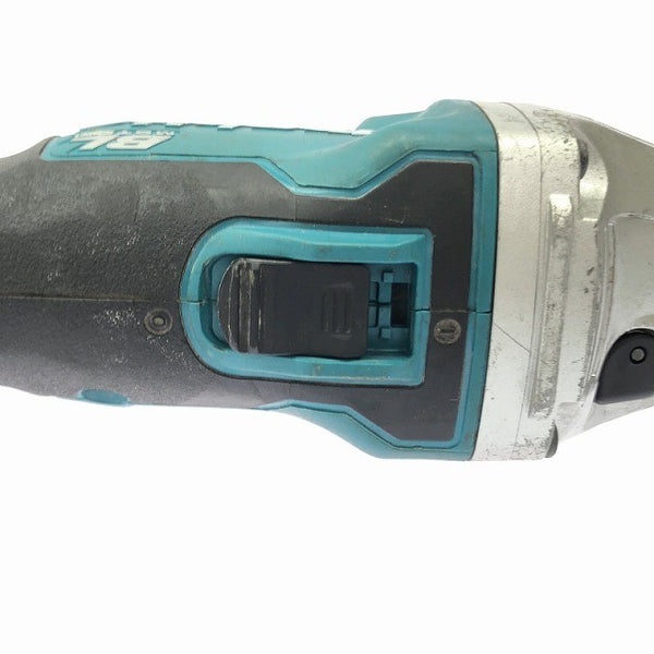☆比較的綺麗です☆makita マキタ 14.4V 100mm 充電式ディスクグラインダ GA403DN 本体のみ 電動工具 切断 研磨132788 - 9