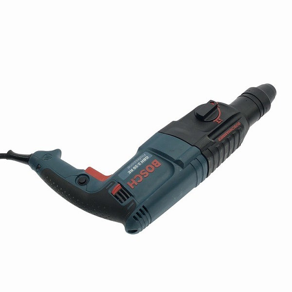 ☆美品☆BOSCH ボッシュ 100V ハンマードリル GBH2-26RE ケース付 コード式 ハンマドリル 穴あけ 穿孔116773 - 6