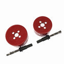 ☆中古品15点☆BI-METAL ホルソー 75/65/55/50/45/38/35/30/28/24/20/18mm(12点) 宮永 25mm 大見 33mm HBM 48mm ホールソー135313 - 7