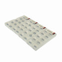☆未使用品4箱セット☆MITSUBISHI 三菱 カッタ用インサート CPMH080204-MV VP15T 1箱(10個)×4 サーメット 旋盤 仕上げ - 4