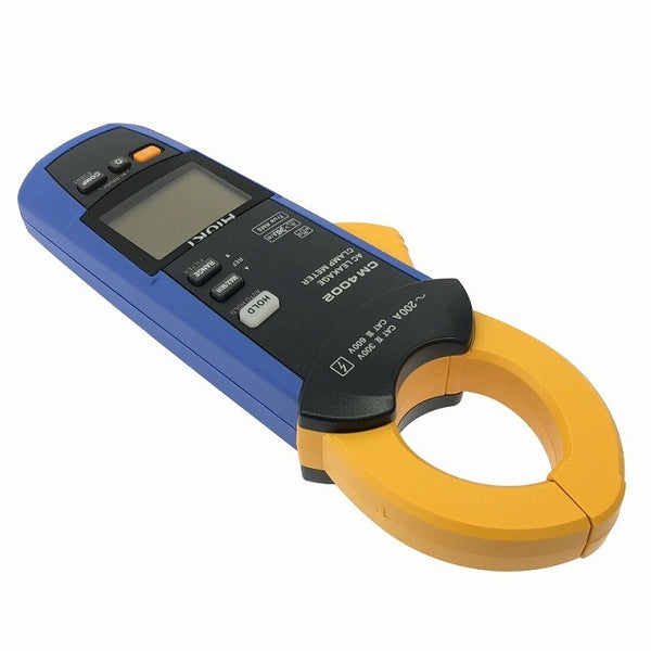 ☆未使用品☆ HIOKI 日置電機 ACリーククランプメータ CM4002 電動工具 周波数レンジ 15.0Hz～2000Hz115042 - 5