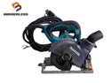 ☆中古品☆makita マキタ 100V 125mm 防じんマルノコ KS5100F コード式 防塵マルノコ 集じん丸のこ 集塵丸のこ 防じん丸ノコ137372 - 1