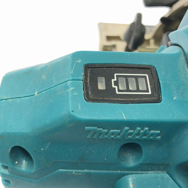 ☆中古品☆makita マキタ 18V 125mm 充電式マルノコ HS471D コードレス 丸ノコ 丸のこ 丸鋸 ※コメント有り131370 - 10