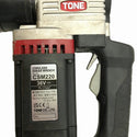☆中古品☆TONE トネ 36V コードレスシャーレンチ CSM220 マルチボルトバッテリー2個(BSL36B18)充電器 ケース付 充電式シャーレンチ137017 - 8