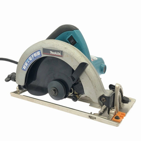 ☆中古品☆ makita マキタ 100V 190mm 電子丸ノコ 5833CBA  切断 内装 大工 マルノコ/丸のこ/丸鋸114675 - 0