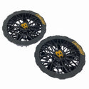 ☆未使用品セット☆BURTLE バートル 30V エアークラフト専用バッテリー AC10(マットブラック) ファンユニット AC10-1 ブラック127117 - 4