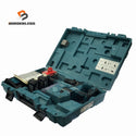 ☆中古品☆makita マキタ 18V 充電式振動ドライバドリル HP458DRFX バッテリー2個（18V3.0Ah)充電器 ケース コードレス126476 - 1