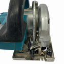 ☆比較的綺麗です☆makita マキタ 18V 165mm 充電式マルノコ HS631D 青/ブルー 本体のみ 電動工具 切断機127967 - 6