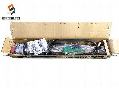 ☆未使用品☆工進 100V 電動ドラムポンプ フィルポンプ FA-100ATNK24 ホース3m 灯油・軽油用／オートストップガン・流量計付115267
